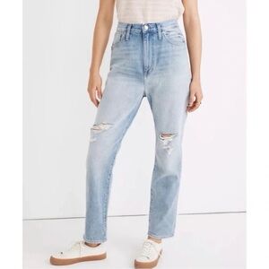 MADEWELL | The Mom Jean | Size 29